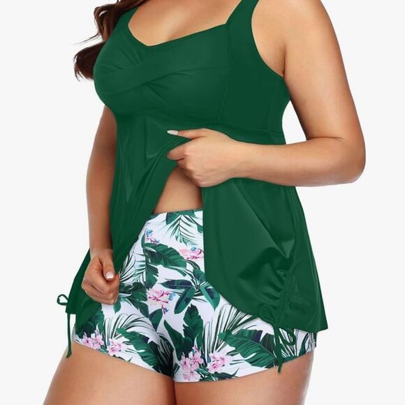 Women's Tankini - Picture 3 of 5